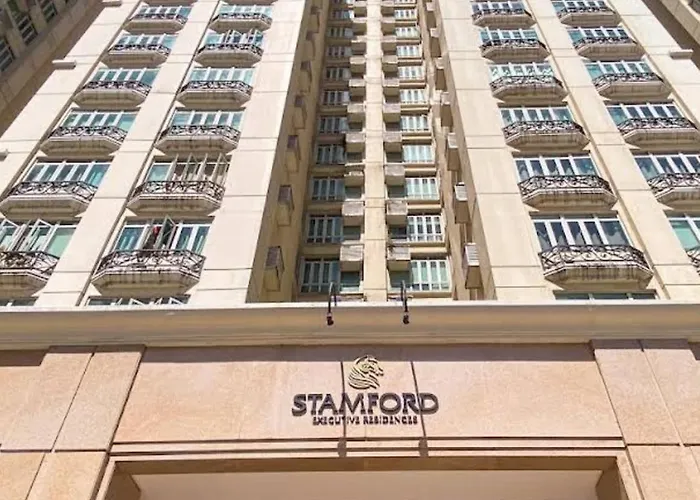 Stamford Executive A2 Shortwalk Venice Canal Mall