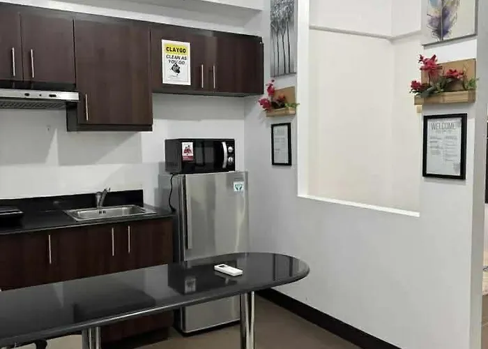 Stamford Executive A2 Shortwalk Venice Canal Mall * Manila