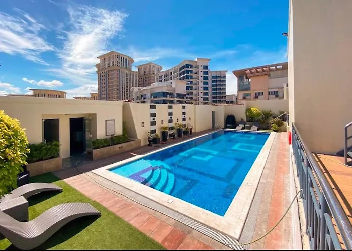 Stamford Executive A2 Shortwalk Venice Canal Mall *