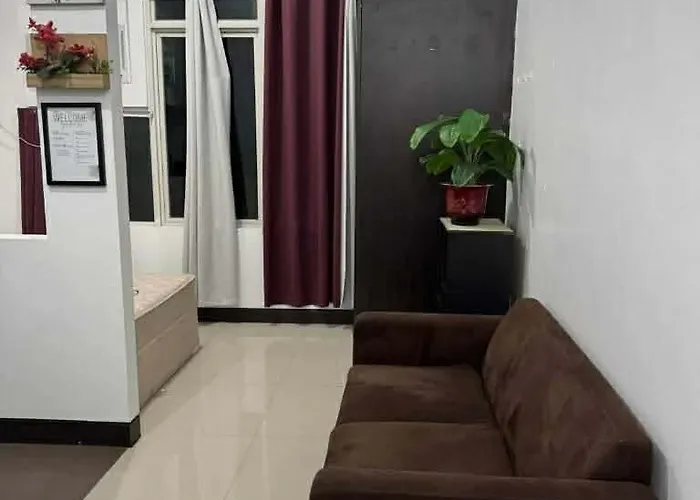Apartment Stamford Executive A2 Shortwalk Venice Canal Mall Manila